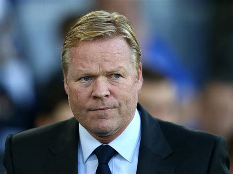 pictures of ronald|picture of ronald koeman.